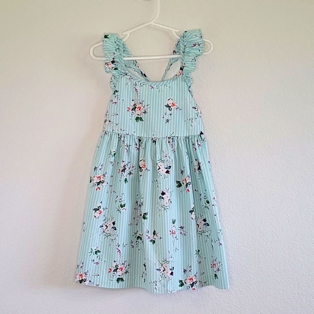 IRIS & IVY Classy Floral Dress Size 4